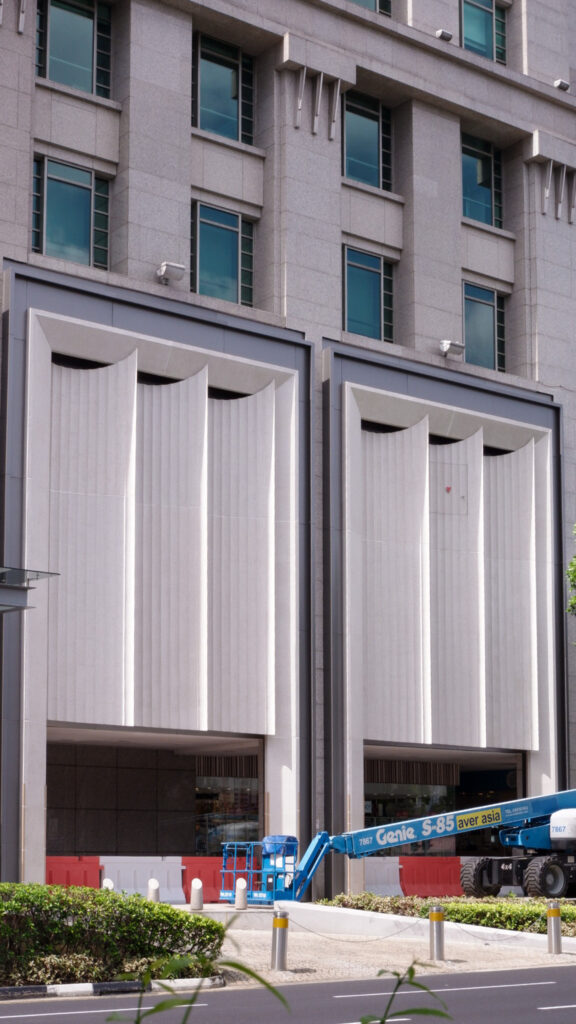 Bugis Junction Tower At Victoria Street - Opai (Singapore) Pte Ltd
